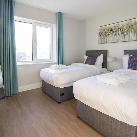 The Maltings Aparthotel Port Laoise Bagian luar foto