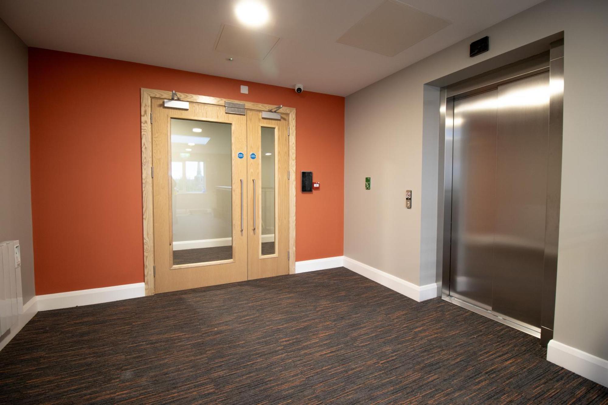 The Maltings Aparthotel Port Laoise Bagian luar foto