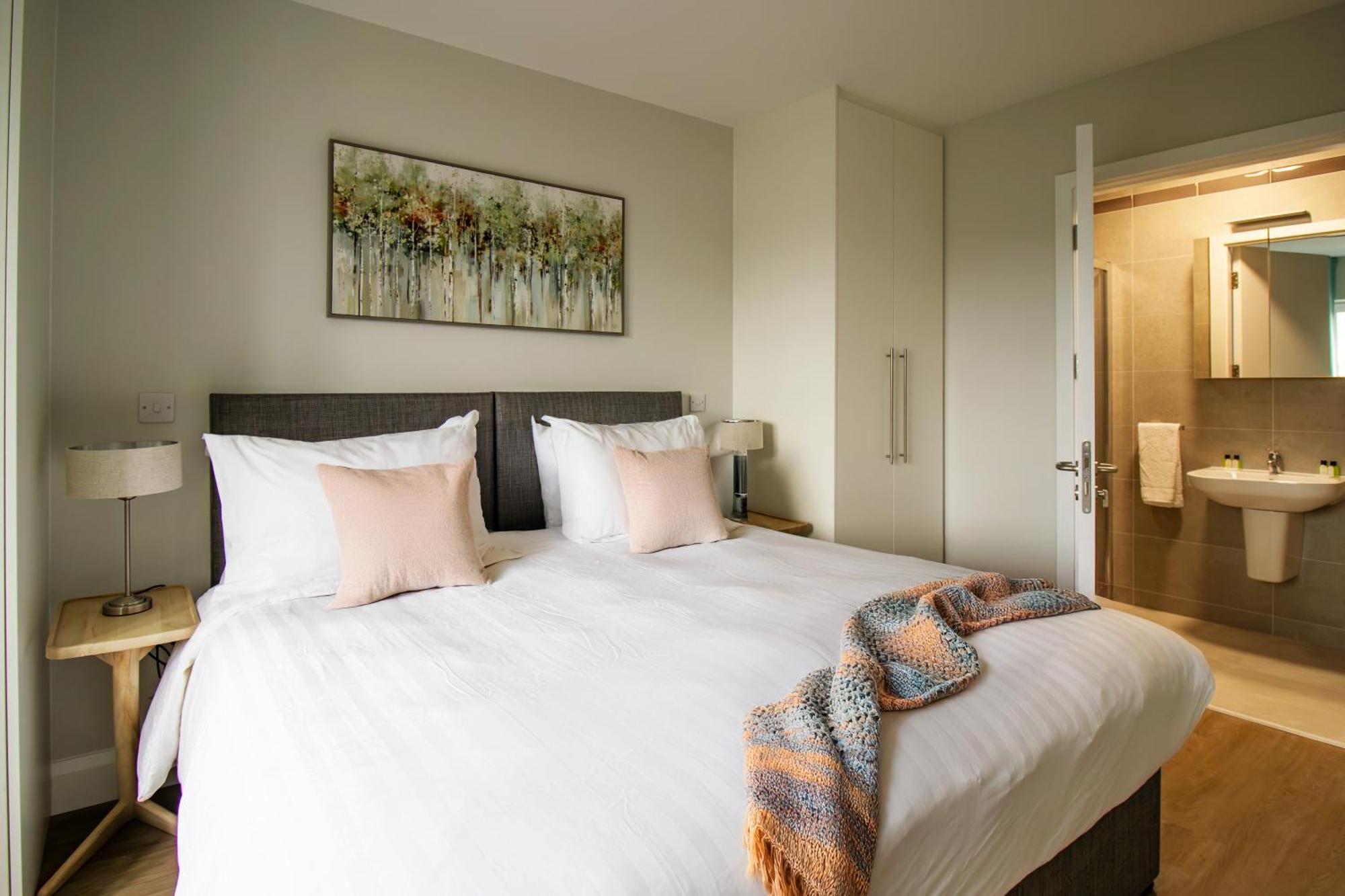 The Maltings Aparthotel Port Laoise Bagian luar foto